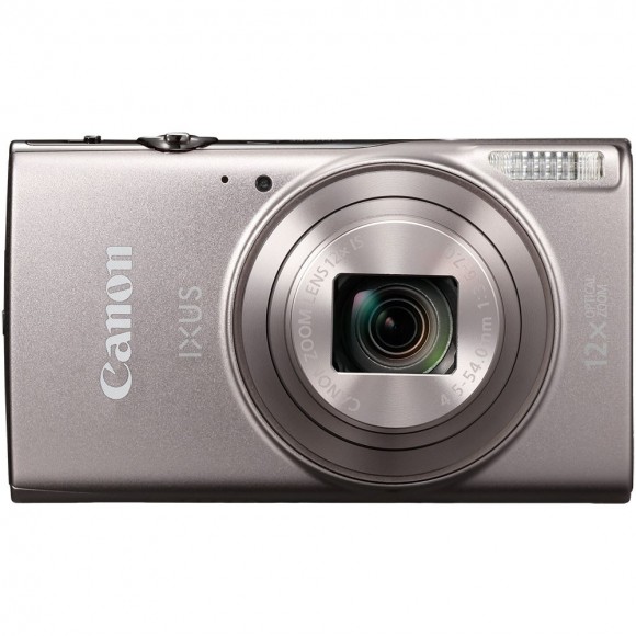 Canon Ixus 285 HS A Camera - Silver